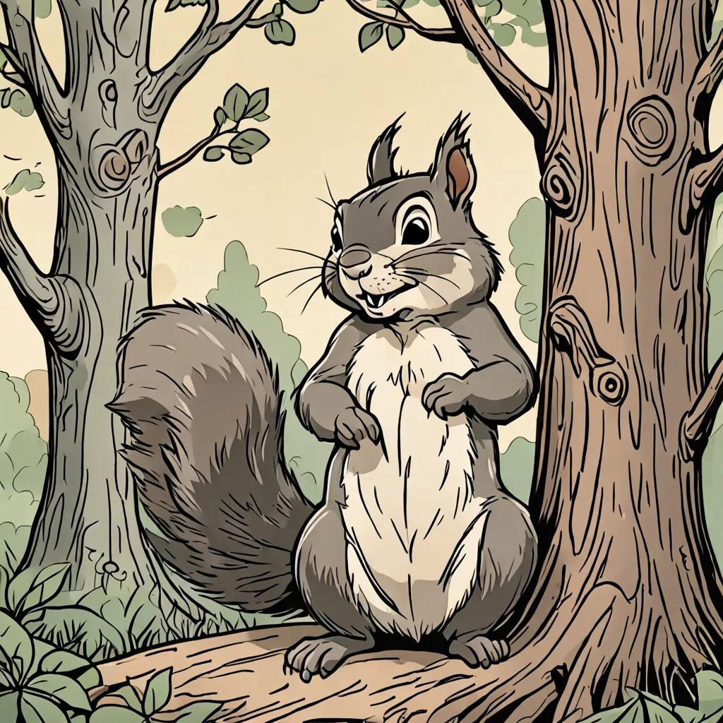 The Joyful Tree