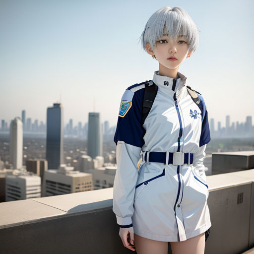 Rei Ayanami: The Language of Love