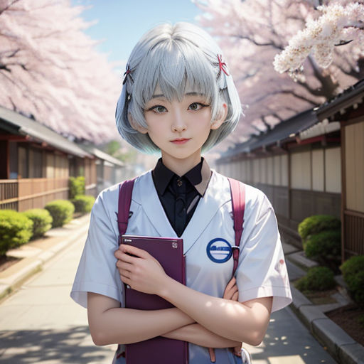 Rei Ayanami: The Language of Love