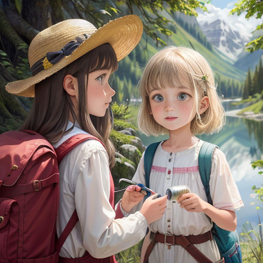 Adventure at Camp