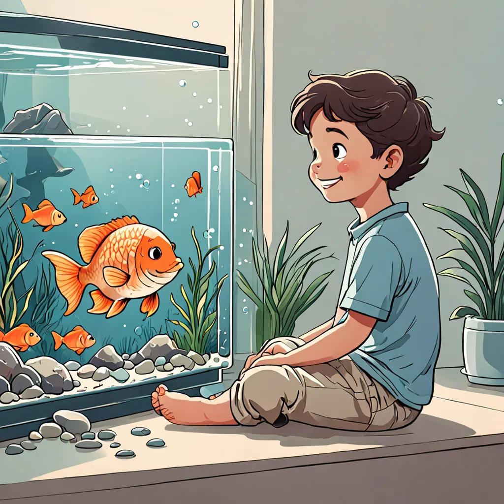 The Memory Fish