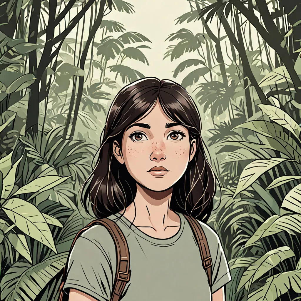 Ellie's Jungle Adventure