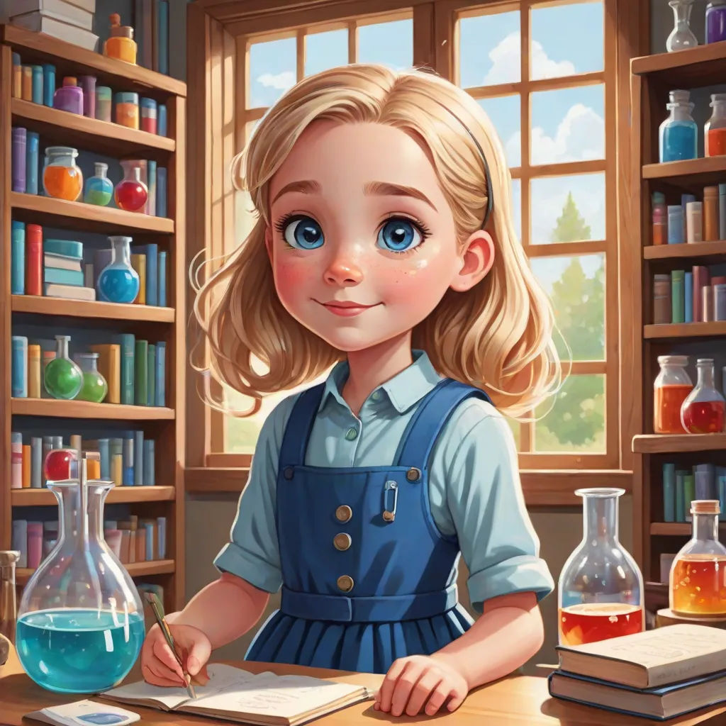 a girl is writing in a book in a library with a lot of books and a glass of liquid, remodernism, an ultrafine detailed painting, Constance Gordon-Cumming, trending on art station