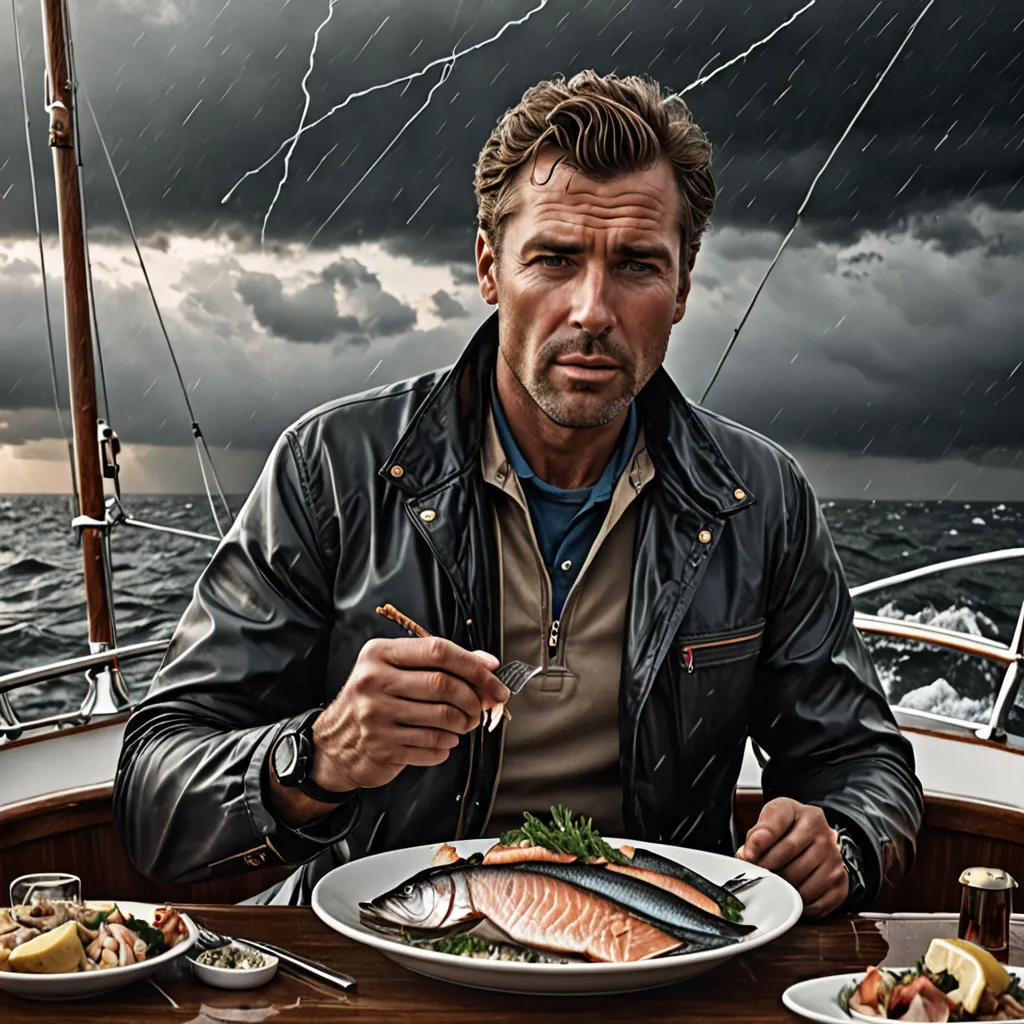 The Sailor's Feast