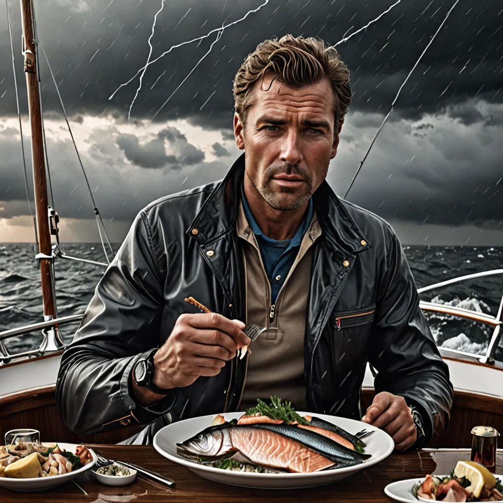The Sailor's Feast cover image
