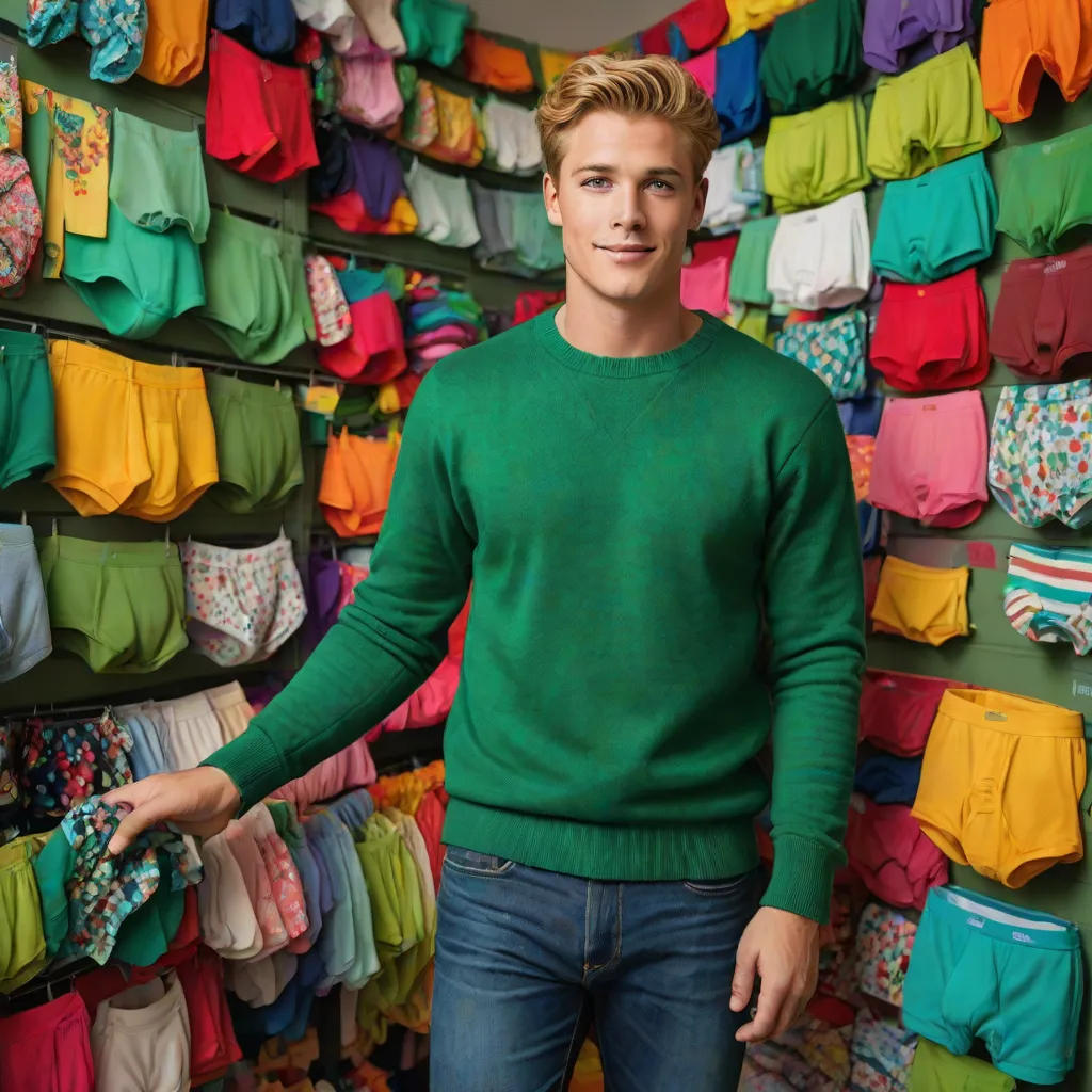 Cody's Underwear Makeover