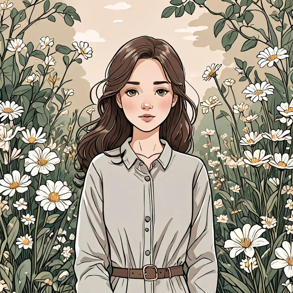Lily's Magical Garden Adventure