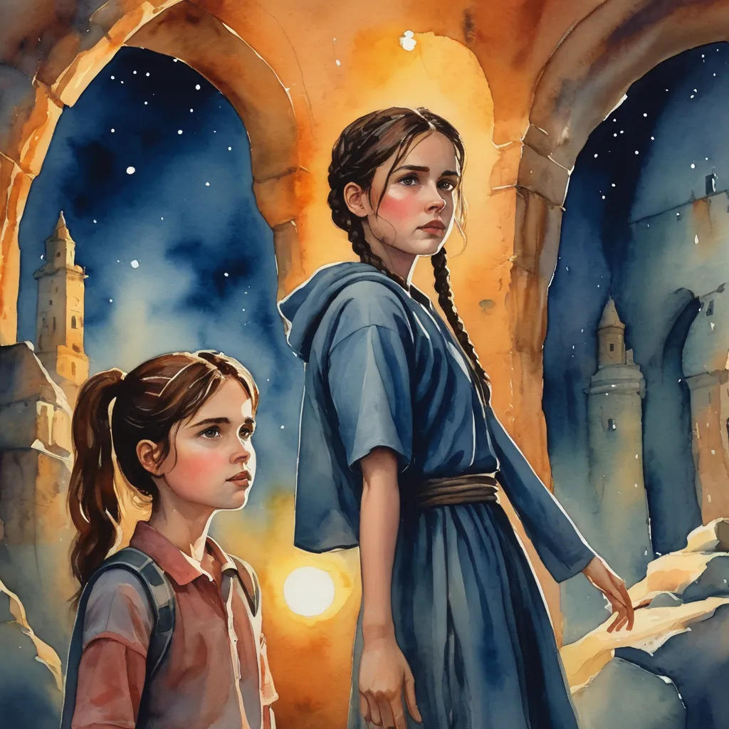 Whispers of Secrets