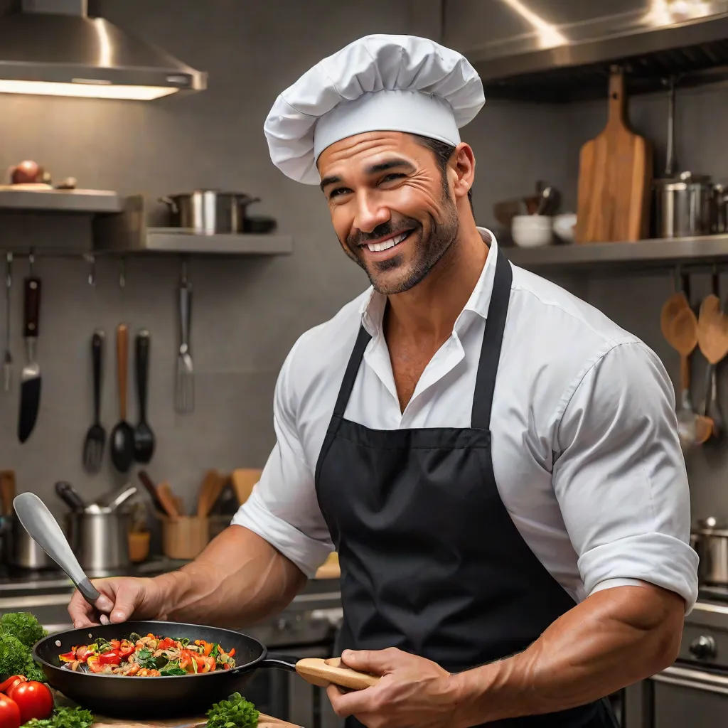 From Muscle to Munchies