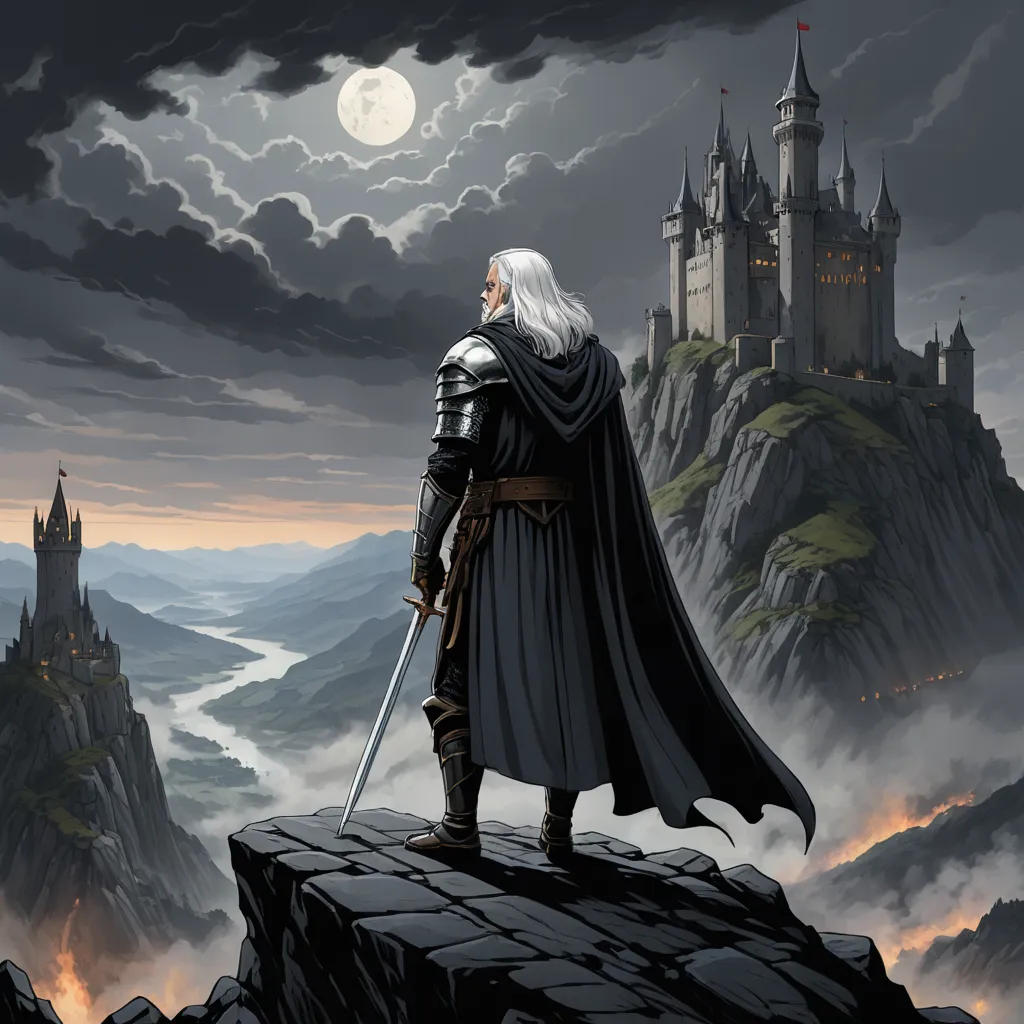 The Brave Knight