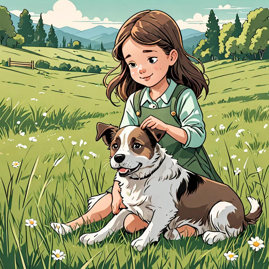 A Girl's Best Friend