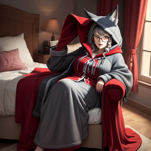 The Prankster Wolf
