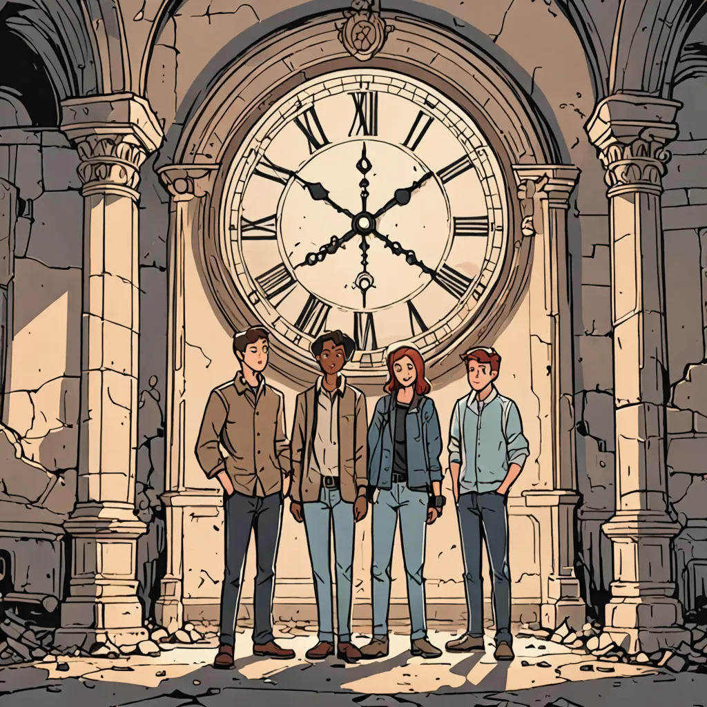 Guardians of Time