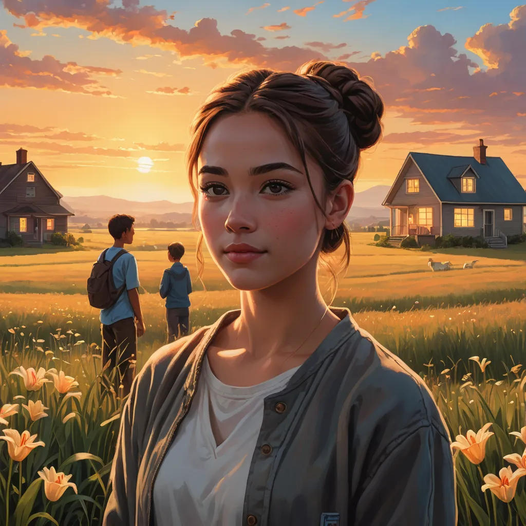 Dreams of Lily