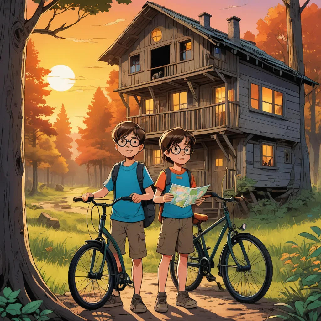 The Adventures of the Retro Kids