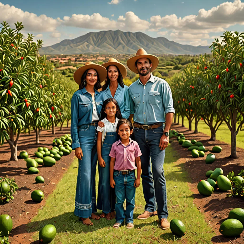 Roots and Wings: A Family's Journey from Michoacán to California