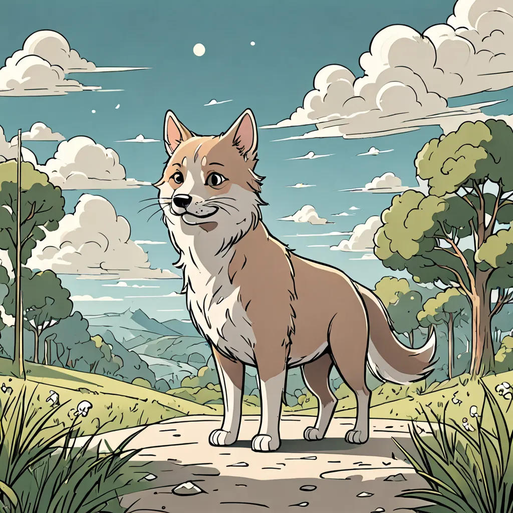 Maximus and the Mystery of the Stinky Breeze