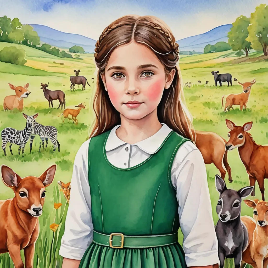 The Compassionate Girl