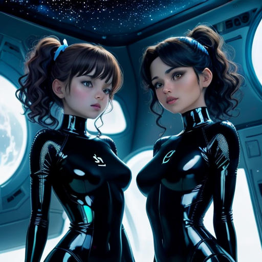 The Shining Cosmos