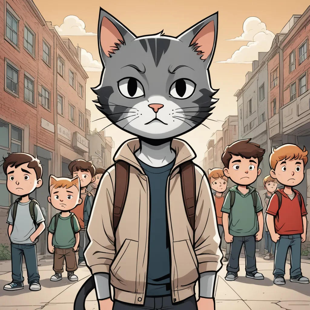 The Cat in Me
