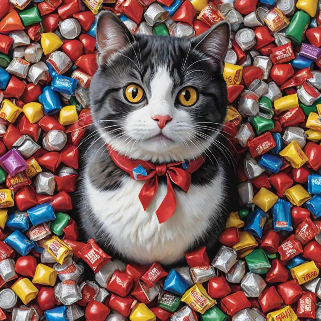 The Great Candy Caper
