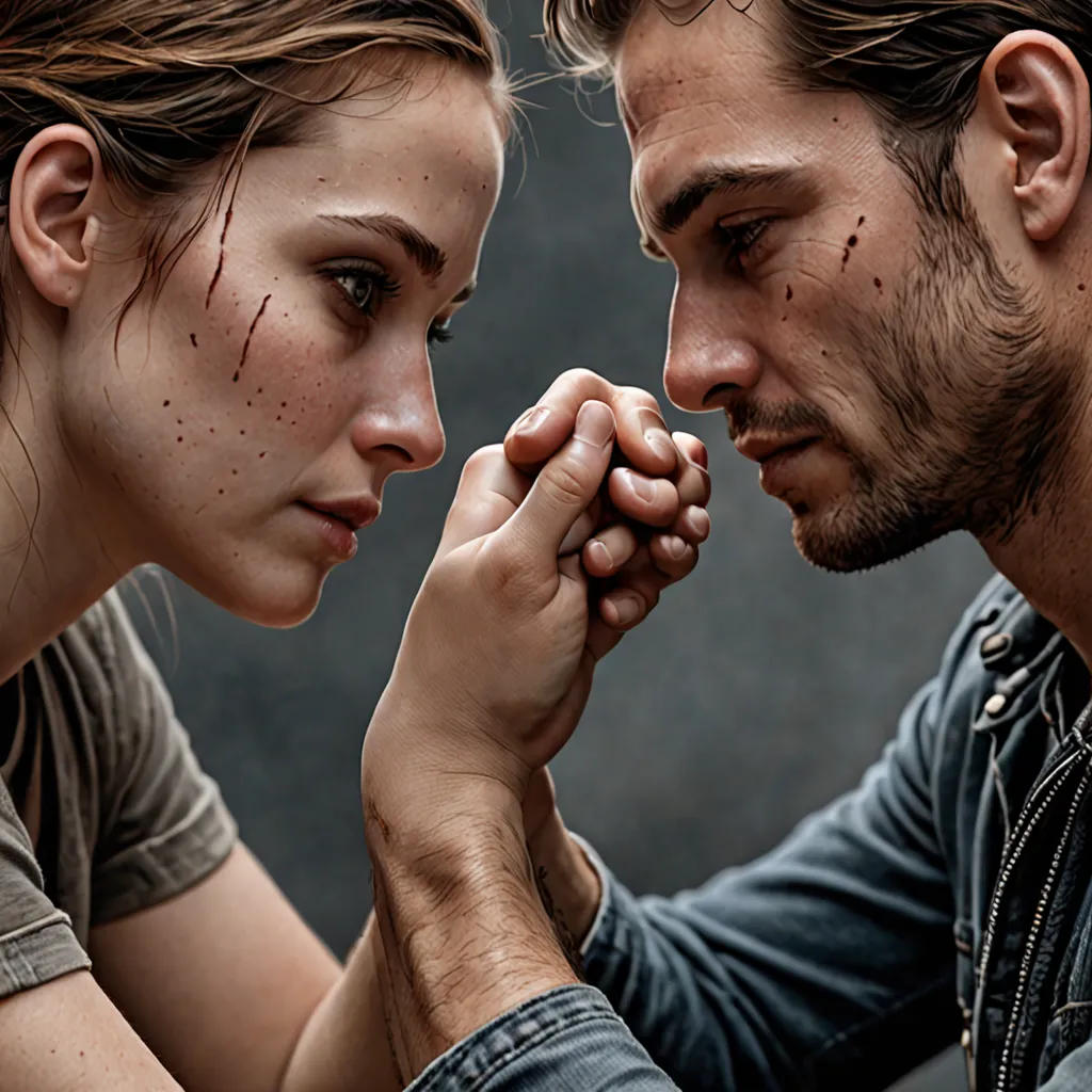 Scars of Solidarity