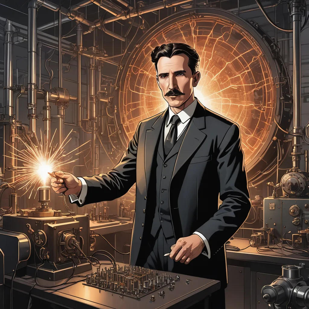 Sparks of Innovation