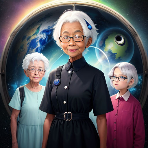 Goosebumps: My Grandma's an Alien!