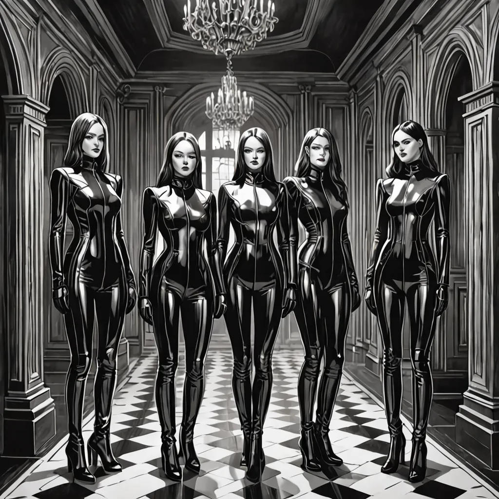 The Latex Possession
