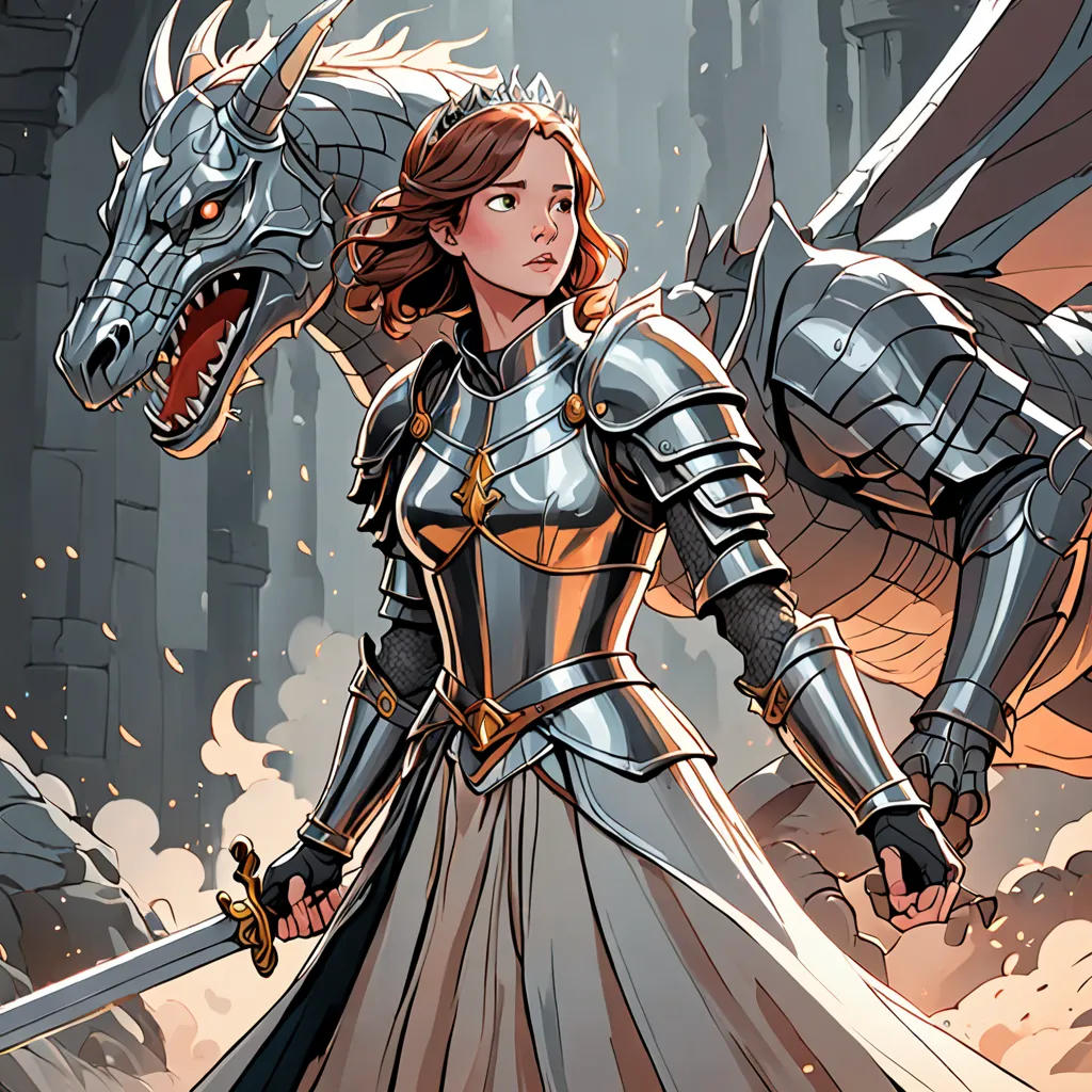 The Dragon's Curse