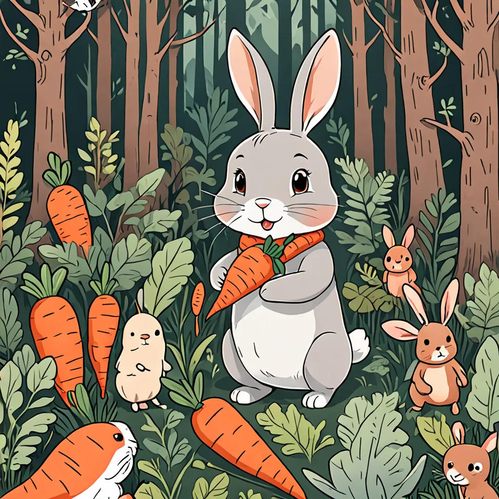 The Adventures of Rosie the Rabbit