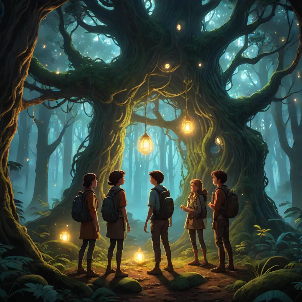 The Enchanted Relic
