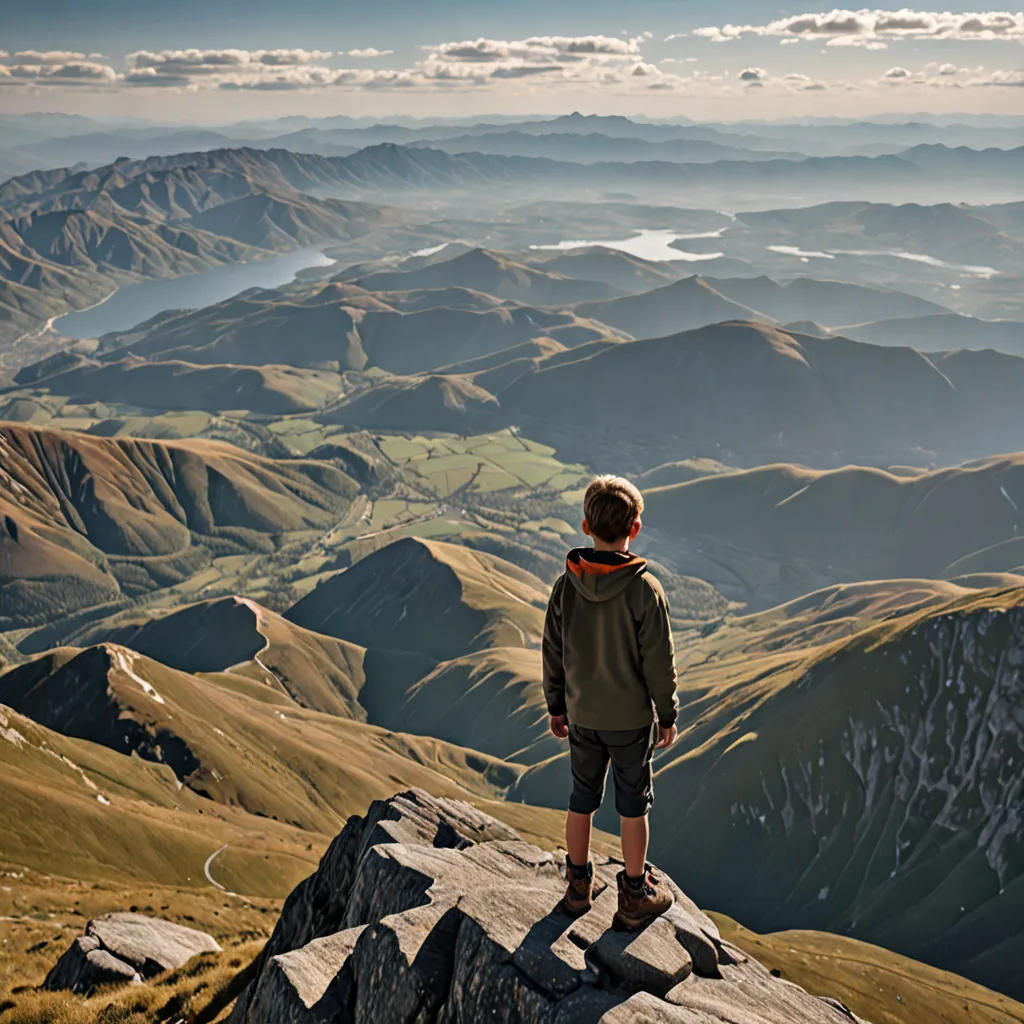 The Mountain Explorer
