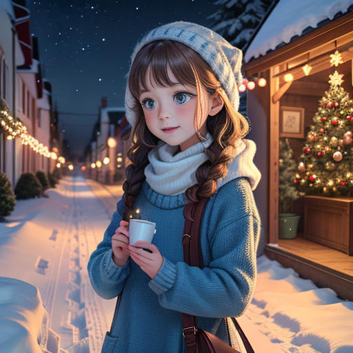 The Enchanted Christmas