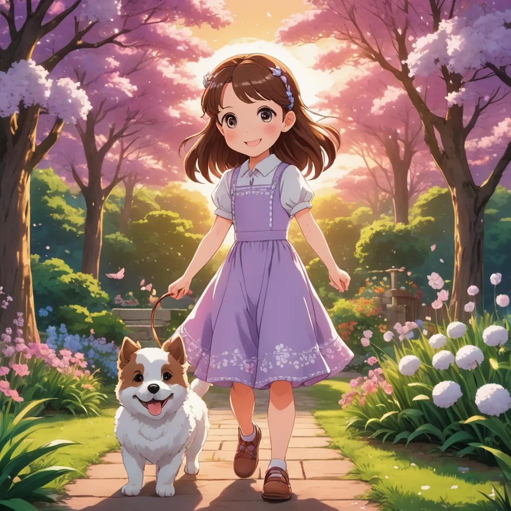 Kate and Snowball's Adventures