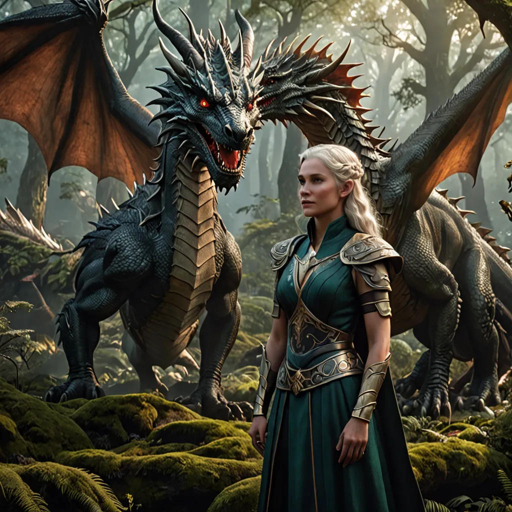 Dragon's Heart