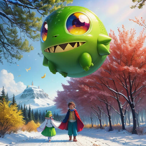 The Seasons and Earth