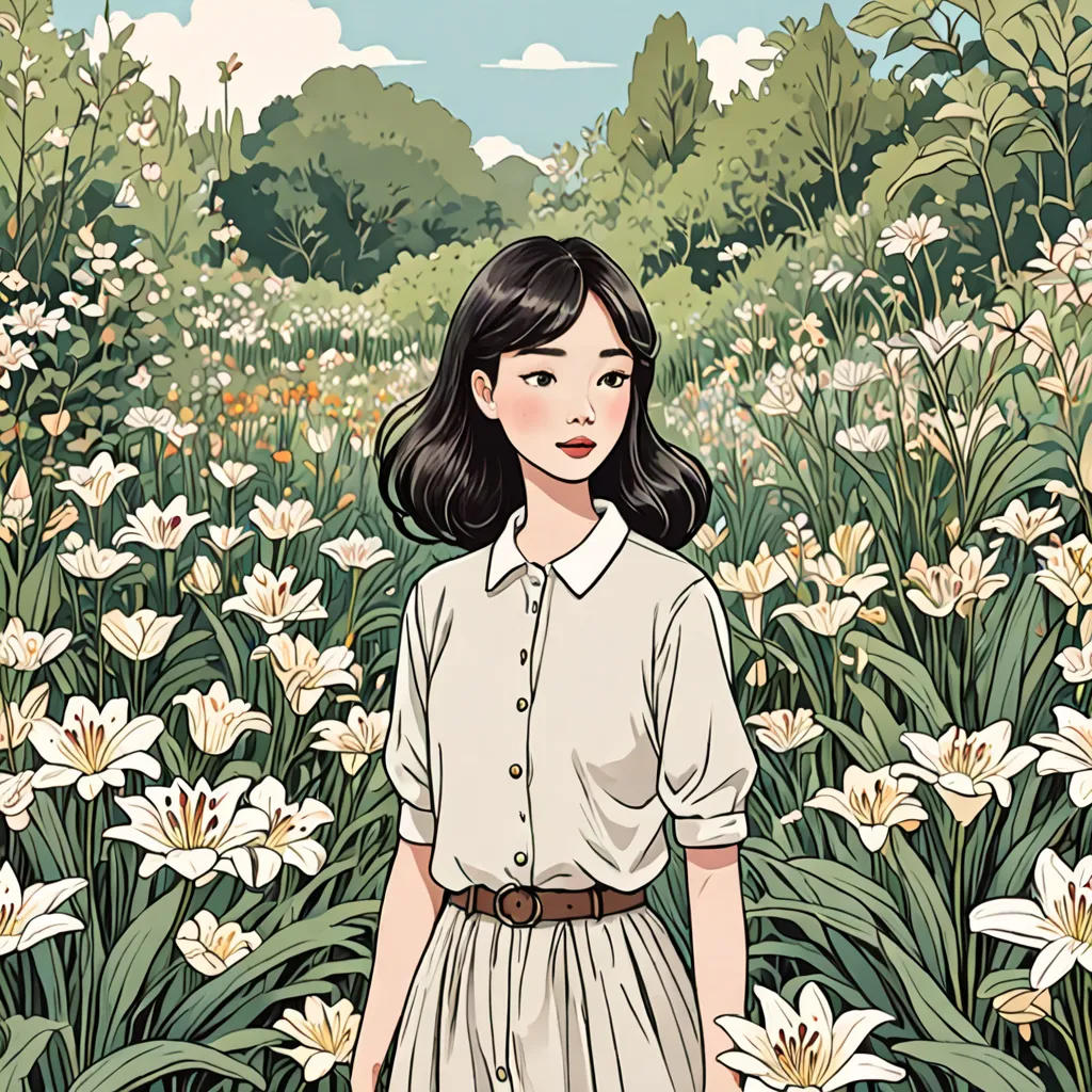 The Whimsical Garden