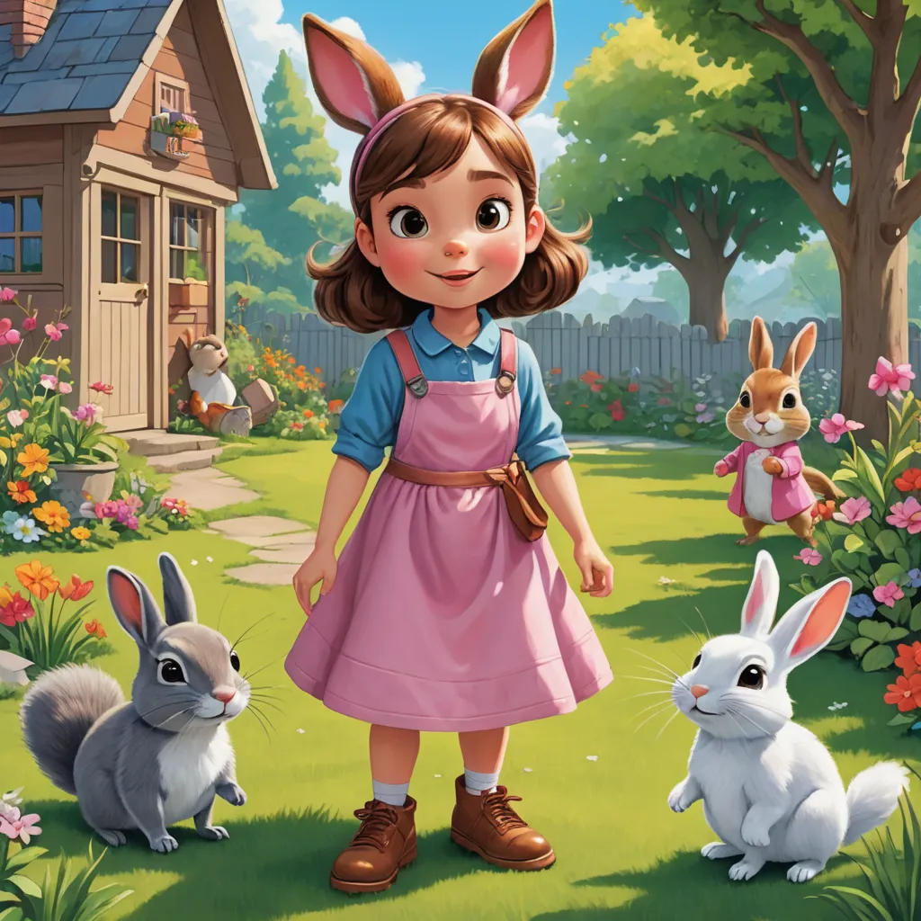 Judy's Little Tudy's