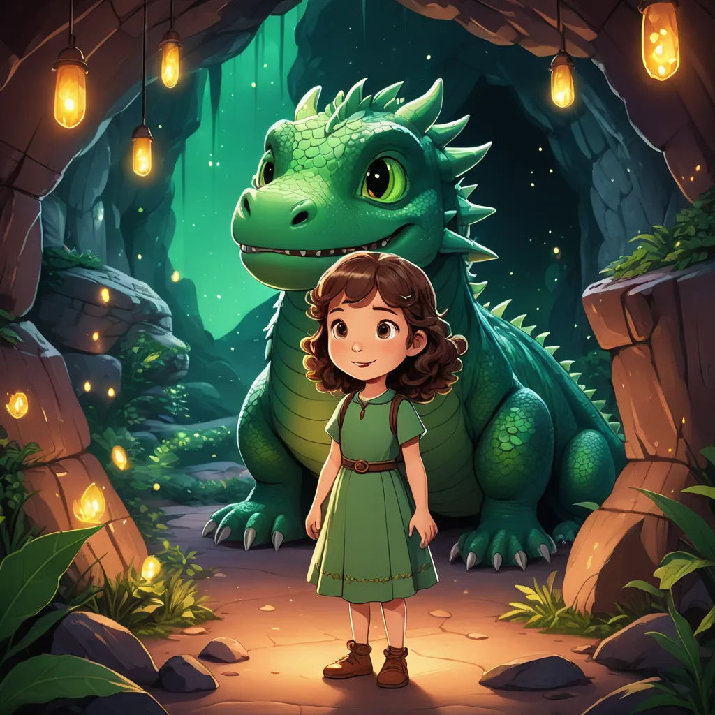 Clara and the Treasure of Friendship