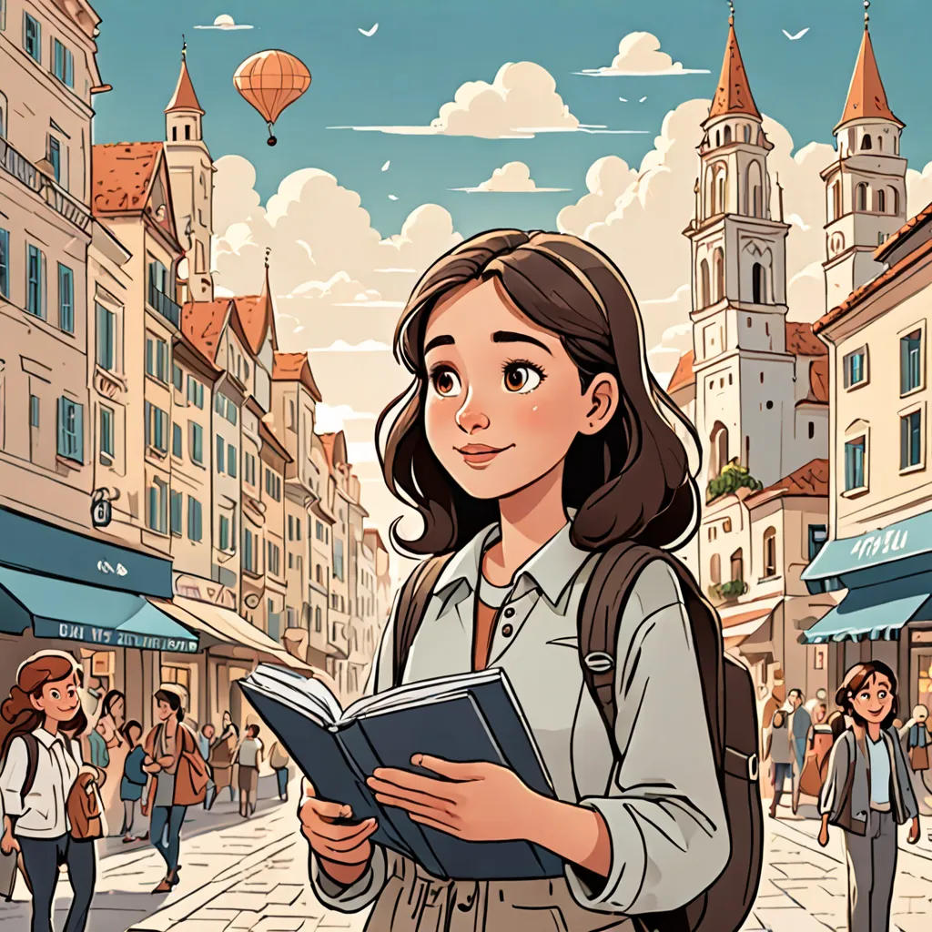 The Imaginary Adventures of Sofia