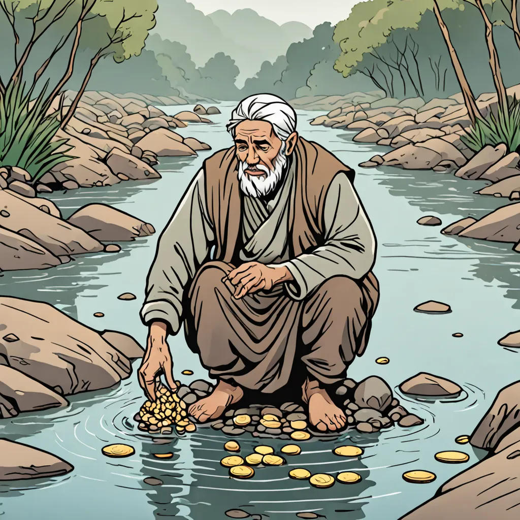 The Beggar's Quest