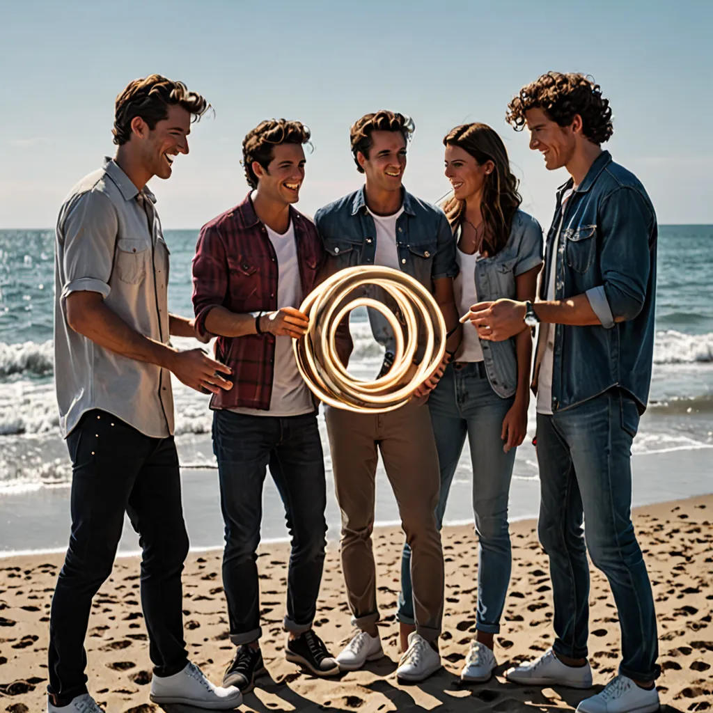 The Seaside Ring