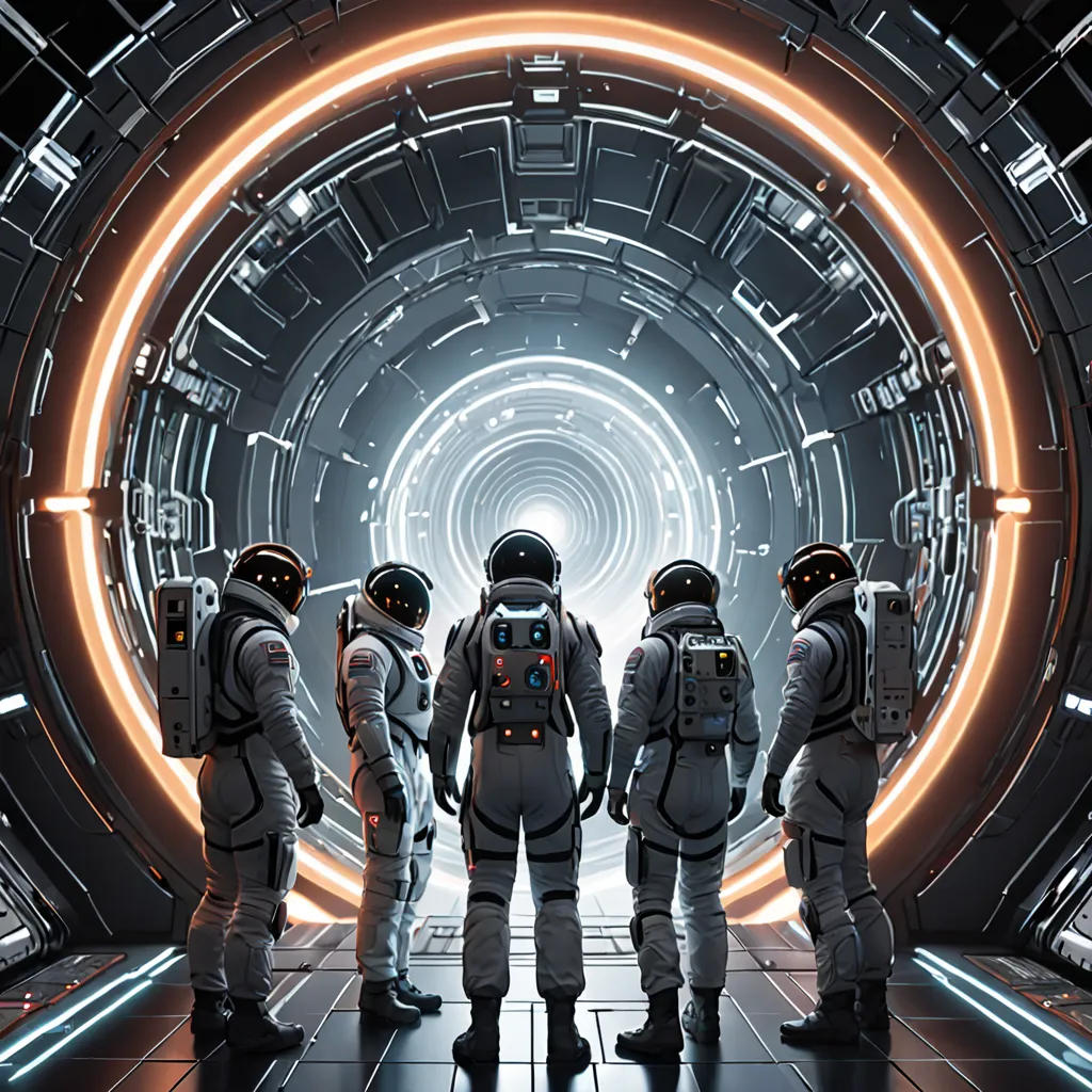 The Final Frontier