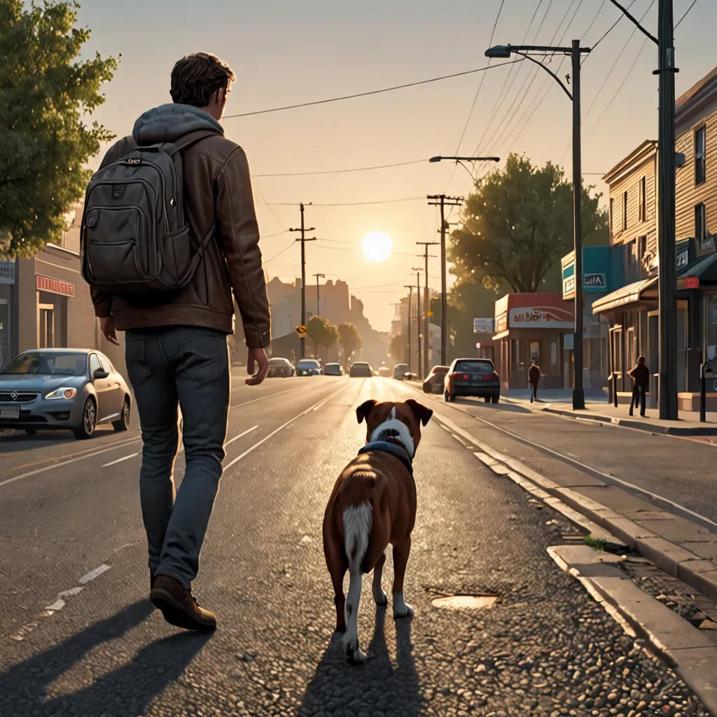 The Canine Encounter