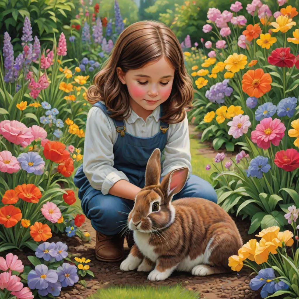 The Lost Bunnny