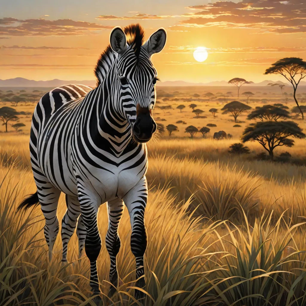 The Adventure of the Little Zebra and Her Missing Pajamas