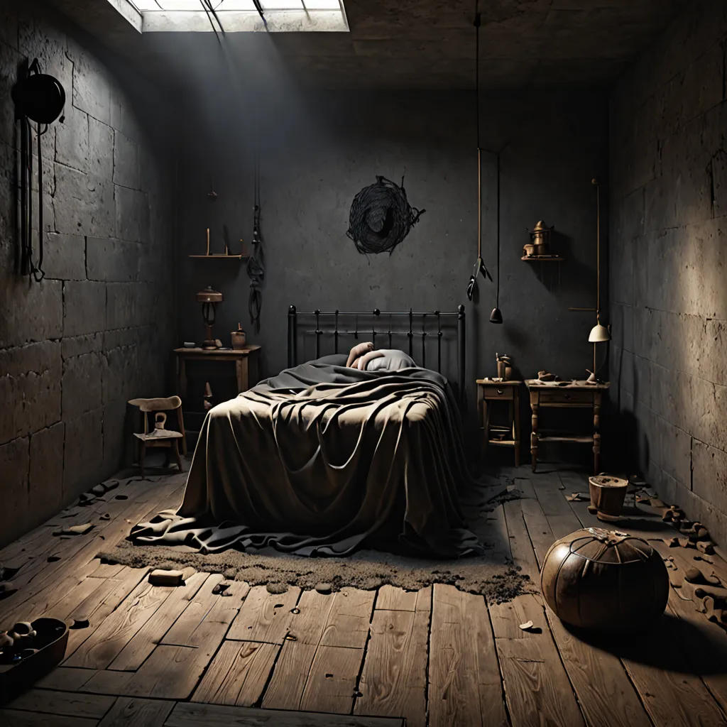 The Birth of Shadows