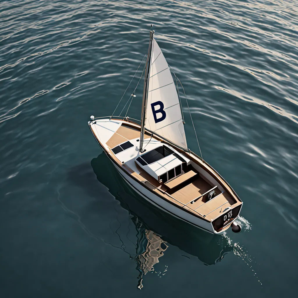 The Voyage of B cover image