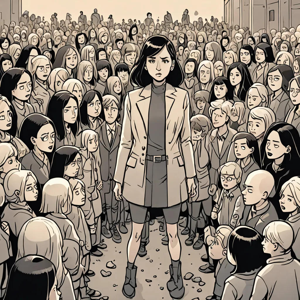 The Giantess's Feast